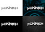 design dj, music, band, metal, edm, or custom font logo